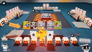 Скриншот 2 к игре Ultimate Super Powers Old Maid～3Days～