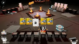 Скриншот 3 к игре Ultimate Super Powers Old Maid～3Days～