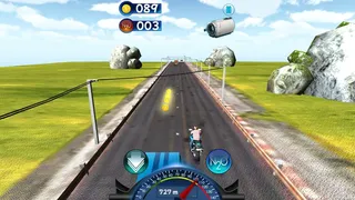 Скриншот 4 к игре Moto Roller