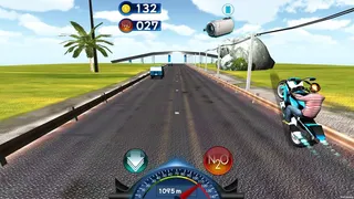 Скриншот 5 к игре Moto Roller