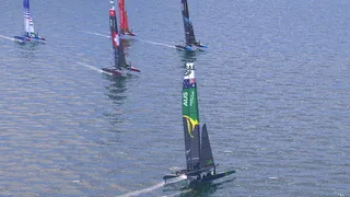 Скриншот 1 к игре Hydrofoil Generation