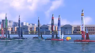 Скриншот 2 к игре Hydrofoil Generation