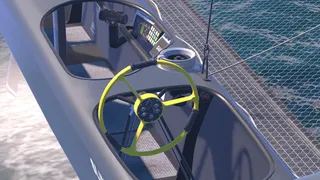 Скриншот 3 к игре Hydrofoil Generation