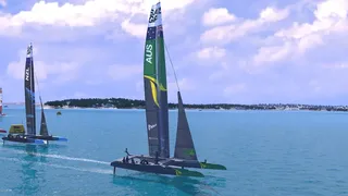 Скриншот 4 к игре Hydrofoil Generation