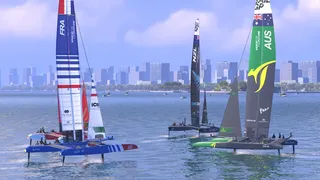 Скриншот 5 к игре Hydrofoil Generation