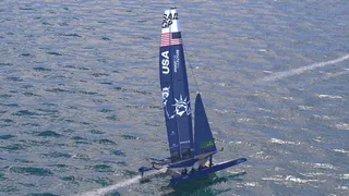 Скриншот 6 к игре Hydrofoil Generation