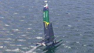 Скриншот 7 к игре Hydrofoil Generation