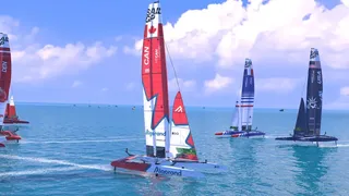 Скриншот 8 к игре Hydrofoil Generation