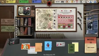 Скриншот 1 к игре Here to Stay
