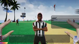 Скриншот 2 к игре Grab n' Throw