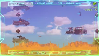 Скриншот 4 к игре Mikoshi: The Lost Crystals