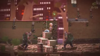 Скриншот 5 к игре Mikoshi: The Lost Crystals
