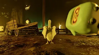 Скриншот 3 к игре Goose vs Zombies