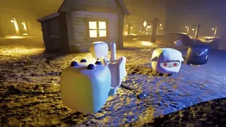 Скриншот 6 к игре Goose vs Zombies