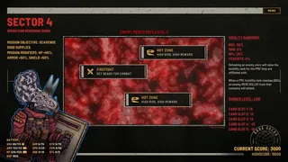 Скриншот 2 к игре DINO MERCS