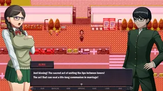 Скриншот 3 к игре Star Knightess Aura