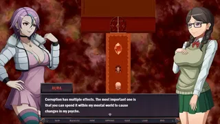 Скриншот 4 к игре Star Knightess Aura