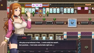 Скриншот 8 к игре Star Knightess Aura