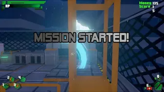 Скриншот 1 к игре Roof Genocide
