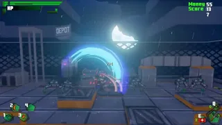 Скриншот 3 к игре Roof Genocide