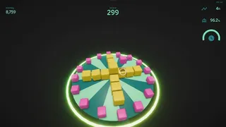 Скриншот 1 к игре Perfect Balance
