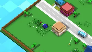 Скриншот 3 к игре LawnMower City