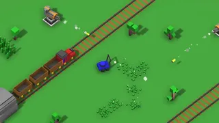 Скриншот 5 к игре LawnMower City