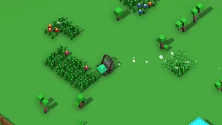 Скриншот 7 к игре LawnMower City