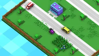 Скриншот 8 к игре LawnMower City