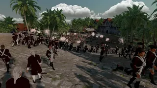 Скриншот 6 к игре Rise of Piracy
