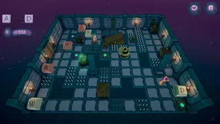 Скриншот 1 к игре Bugged Dungeon