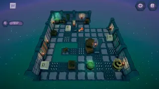 Скриншот 2 к игре Bugged Dungeon