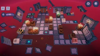 Скриншот 6 к игре Bugged Dungeon