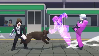 Скриншот 3 к игре Vita Fighters