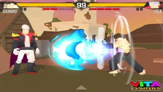 Скриншот 4 к игре Vita Fighters