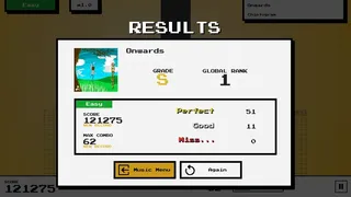 Скриншот 2 к игре ThumBeat: Button Basher Edition