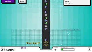 Скриншот 4 к игре ThumBeat: Button Basher Edition