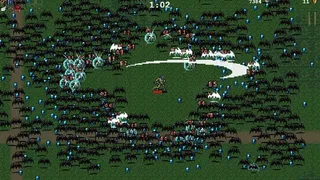 Скриншот 1 к игре Vampire Survivors