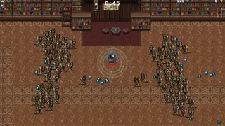 Скриншот 2 к игре Vampire Survivors