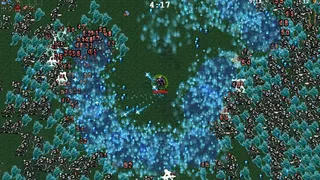 Скриншот 3 к игре Vampire Survivors