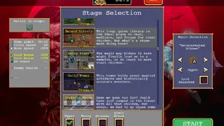 Скриншот 7 к игре Vampire Survivors