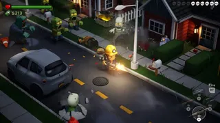 Скриншот 1 к игре Zombieville USA 3D