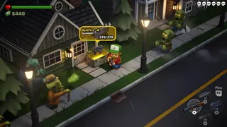 Скриншот 2 к игре Zombieville USA 3D