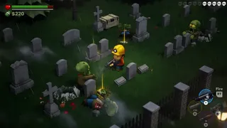Скриншот 5 к игре Zombieville USA 3D