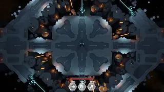 Скриншот 1 к игре Mech Arena