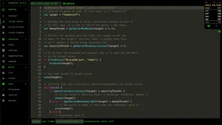 Скриншот 1 к игре Bitburner
