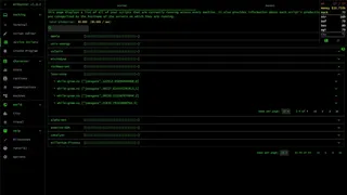 Скриншот 2 к игре Bitburner