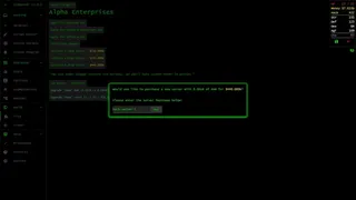 Скриншот 4 к игре Bitburner