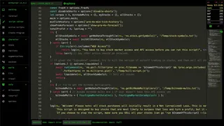 Скриншот 7 к игре Bitburner
