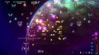 Скриншот 1 к игре Shootvaders: The Beginning
